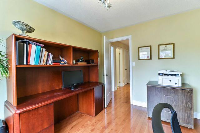th8 - 5 Tyre Ave, House attached with 3 bedrooms, 4 bathrooms and 2 parking in Toronto ON | Image 18