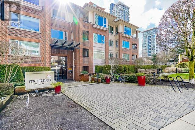 108 - 4728 Dawson Street, Condo with 2 bedrooms, 2 bathrooms and 1 parking in Burnaby BC | Image 24