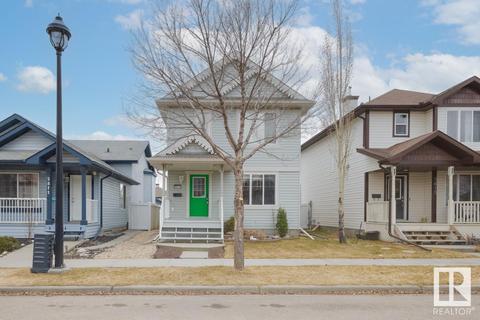 5813 Sutter Pl Nw, House detached with 3 bedrooms, 2 bathrooms and null parking in Edmonton AB | Card Image