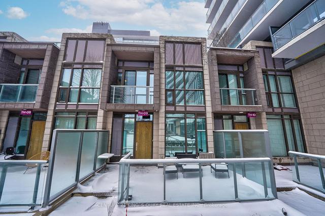 th9 - 121 Mcmahon Dr, Townhouse with 2 bedrooms, 3 bathrooms and 2 parking in Toronto ON | Image 12