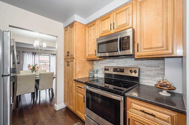 43 - 201 Silvercreek Pkwy N, Townhouse with 4 bedrooms, 2 bathrooms and 1 parking in Guelph ON | Image 6