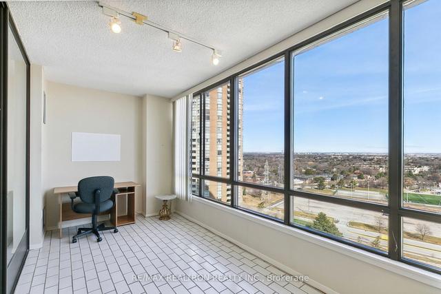 1407 - 65 Skymark Dr, Condo with 1 bedrooms, 2 bathrooms and 1 parking in Toronto ON | Image 18