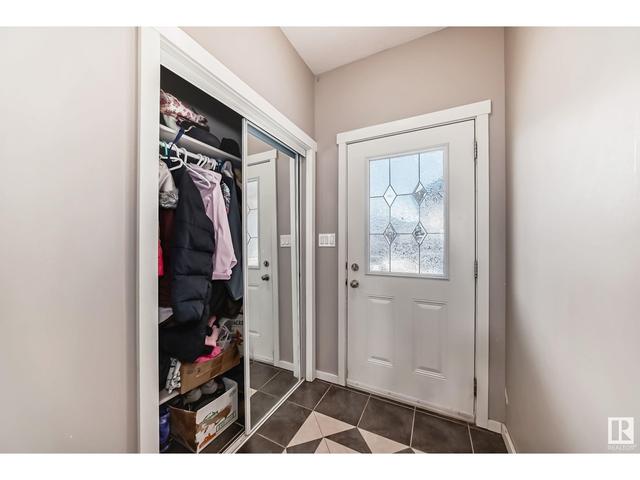 18 - 16004 54 St Nw, House semidetached with 3 bedrooms, 3 bathrooms and null parking in Edmonton AB | Image 5
