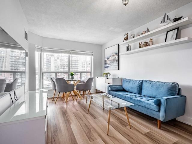 530 - 600 Queens Quay W, Condo with 1 bedrooms, 1 bathrooms and 1 parking in Toronto ON | Image 21