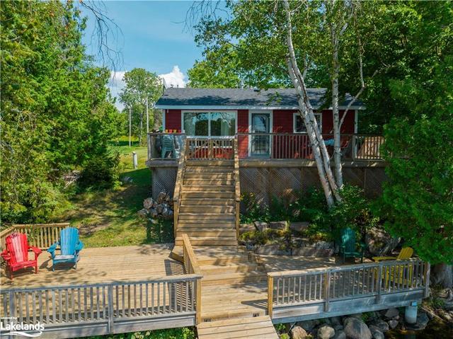 104 Lakeside Drive, House detached with 3 bedrooms, 1 bathrooms and 12 parking in McKellar ON | Image 27