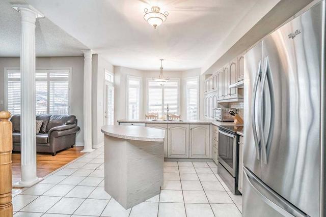 106 Fontebella Ave, House detached with 3 bedrooms, 4 bathrooms and 1 parking in Vaughan ON | Image 25
