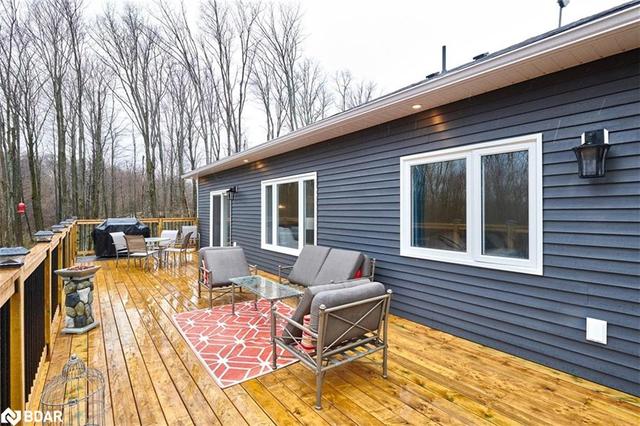 545 Mount St. Louis Rd. West Road, House detached with 3 bedrooms, 2 bathrooms and 8 parking in Oro Medonte ON | Image 19