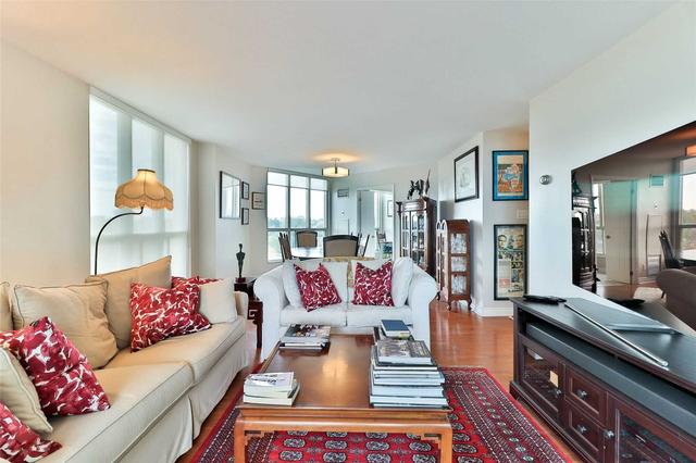 608 - 2285 Lake Shore Blvd W, Condo with 2 bedrooms, 2 bathrooms and 2 parking in Toronto ON | Image 31