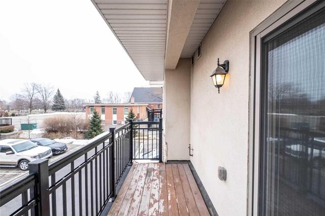 5 - 3071 Cawthra Rd, Townhouse with 1 bedrooms, 1 bathrooms and 1 parking in Mississauga ON | Image 17