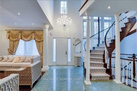 117 Theodore Pl, House detached with 5 bedrooms, 6 bathrooms and 6 parking in Vaughan ON | Card Image