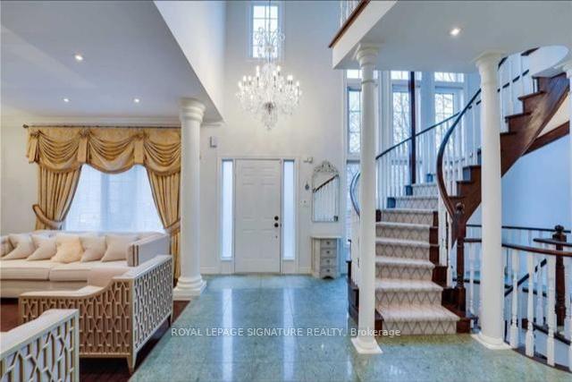 117 Theodore Pl, House detached with 5 bedrooms, 6 bathrooms and 6 parking in Vaughan ON | Image 1