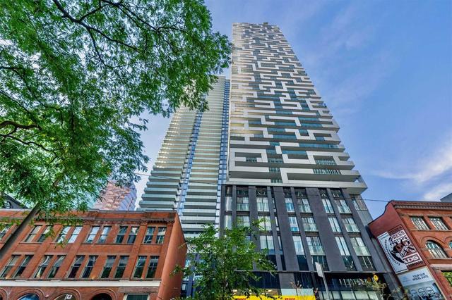 3416 - 20 Lombard St, Condo with 2 bedrooms, 2 bathrooms and 1 parking in Toronto ON | Image 1