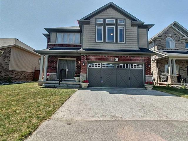 54 Diana Ave, House detached with 4 bedrooms, 3 bathrooms and 4 parking in Grimsby ON | Image 3