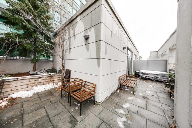 th300 - 25 Greenview Ave, Townhouse with 3 bedrooms, 3 bathrooms and 2 parking in Toronto ON | Image 30