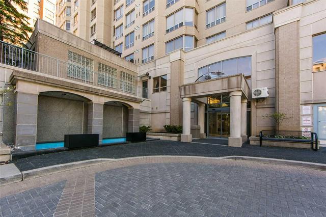 1616 - 5418 Yonge St, Condo with 2 bedrooms, 2 bathrooms and 1 parking in Toronto ON | Image 1