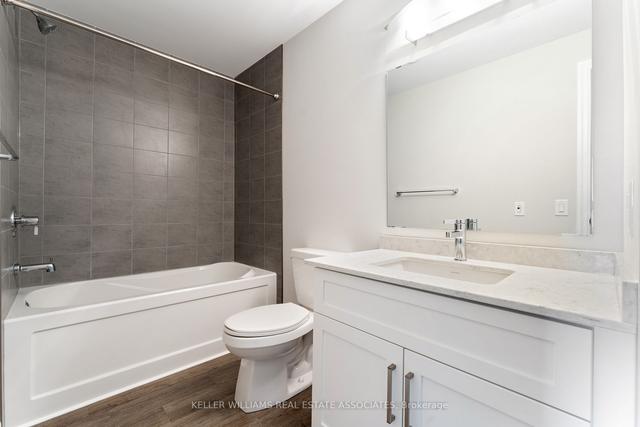 411 - 35 Kingsbury Sq, Condo with 2 bedrooms, 3 bathrooms and 1 parking in Guelph ON | Image 6