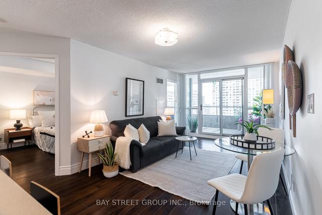 1201 - 18 Spring Garden Ave, Condo with 1 bedrooms, 1 bathrooms and 1 parking in Toronto ON | Image 25
