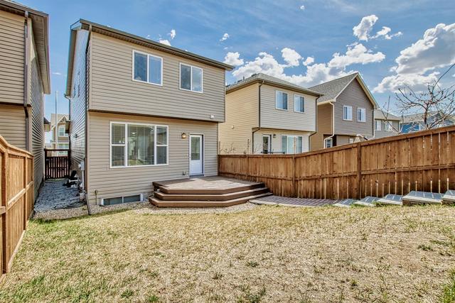 241 Cranford Park Se, House detached with 3 bedrooms, 2 bathrooms and 2 parking in Calgary AB | Image 44