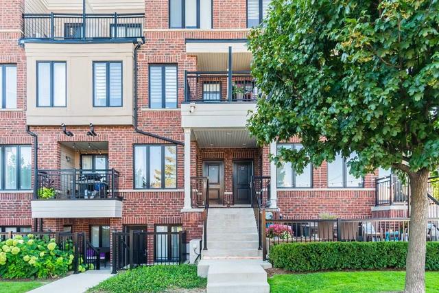 th27 - 120 Twenty Fourth St, Townhouse with 3 bedrooms, 3 bathrooms and 1 parking in Toronto ON | Image 22