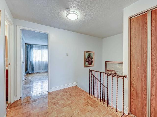 45 - 1485 Gulleden Dr, Townhouse with 3 bedrooms, 3 bathrooms and 2 parking in Mississauga ON | Image 7