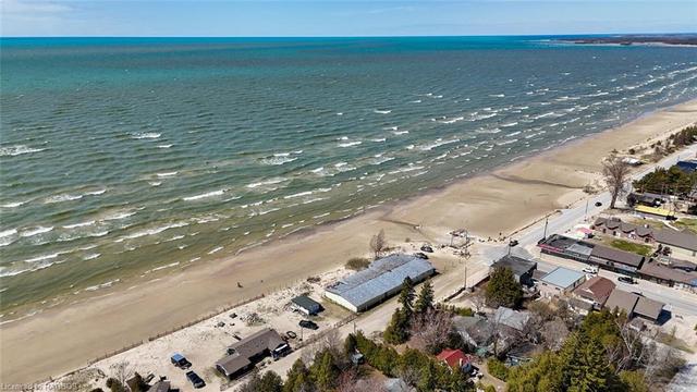 9 Lakeshore Boulevard S, House detached with 2 bedrooms, 1 bathrooms and 4 parking in South Bruce Peninsula ON | Image 44