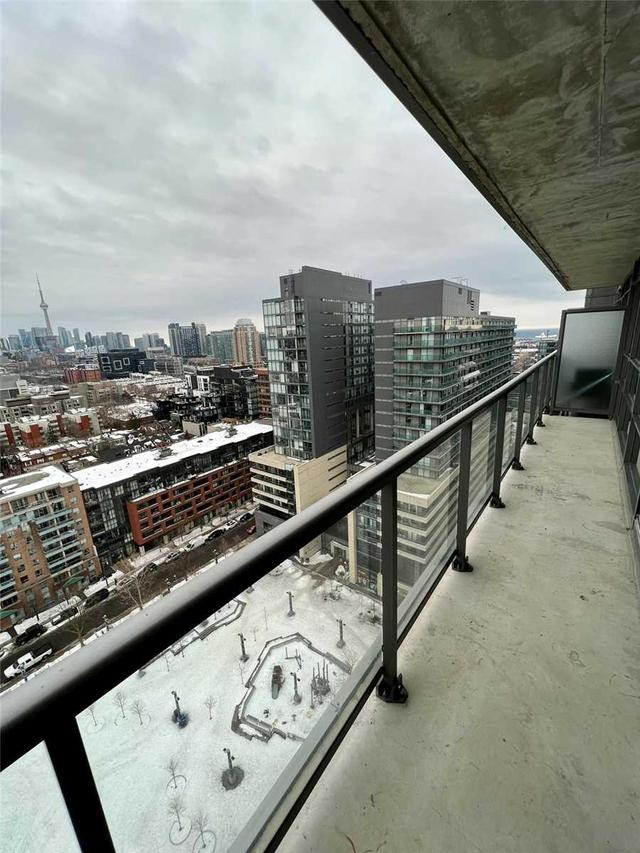 2206 - 68 Abell St, Condo with 2 bedrooms, 2 bathrooms and 0 parking in Toronto ON | Image 11