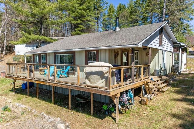 165 Bob Seguin Drive, House detached with 2 bedrooms, 2 bathrooms and 10 parking in Laurentian Hills ON | Image 1