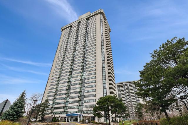 1704 - 3303 Don Mills Rd, Condo with 2 bedrooms, 2 bathrooms and 2 parking in Toronto ON | Image 29