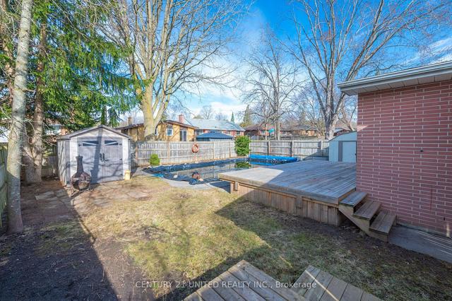 1155 Milburn St, House detached with 3 bedrooms, 2 bathrooms and 3 parking in Peterborough ON | Image 32