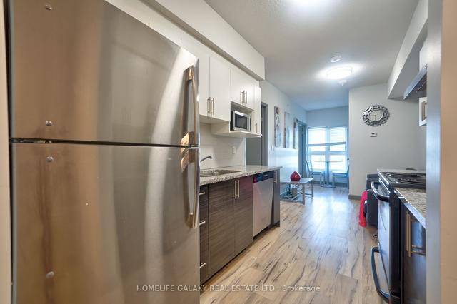 2611 - 258b Sunview St, Condo with 2 bedrooms, 1 bathrooms and 0 parking in Waterloo ON | Image 3