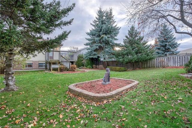 864 Hooey Court, House semidetached with 3 bedrooms, 2 bathrooms and 2 parking in Cobourg ON | Image 43