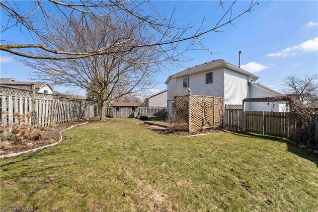 526 Somerdale Place, House detached with 3 bedrooms, 1 bathrooms and 4 parking in Waterloo ON | Image 14