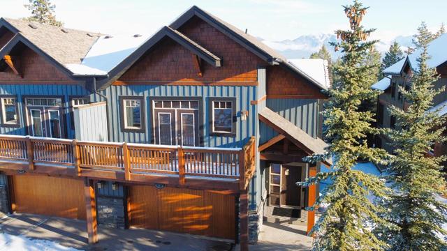 2 - 2600 Riverrock Way, House attached with 3 bedrooms, 4 bathrooms and 4 parking in Invermere BC | Image 2