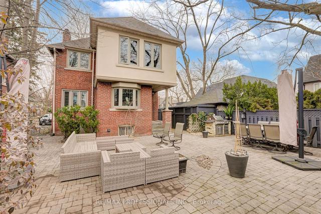 62 Willingdon Blvd, House detached with 3 bedrooms, 3 bathrooms and 3 parking in Toronto ON | Image 29