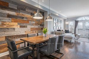 37 Leaves Terr, House attached with 2 bedrooms, 2 bathrooms and 2 parking in Toronto ON | Image 2
