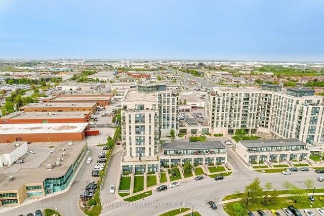 107 - 24 Woodstream Blvd, Condo with 1 bedrooms, 2 bathrooms and 2 parking in Vaughan ON | Image 21