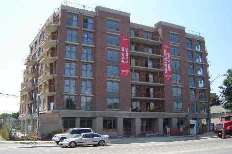 802 - 801 Sheppard Ave W, Condo with 2 bedrooms, 1 bathrooms and 1 parking in Toronto ON | Image 1