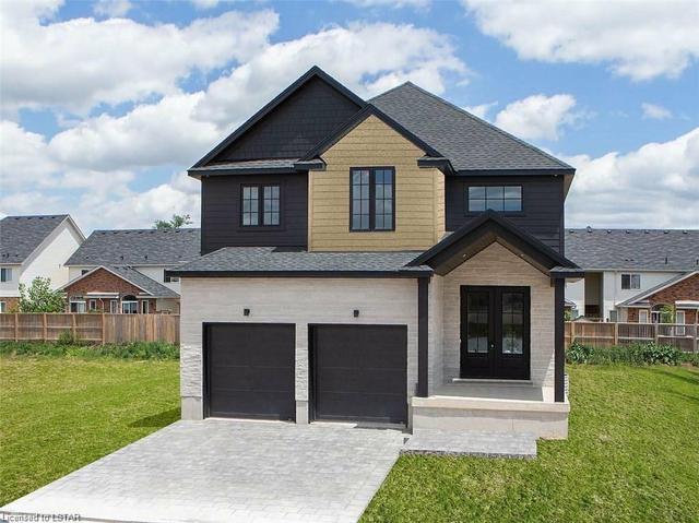 1480 Medway Park Drive, House detached with 4 bedrooms, 2 bathrooms and 6 parking in London ON | Image 1