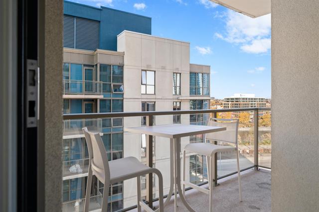 801 - 325 3 Street Se, Condo with 2 bedrooms, 2 bathrooms and 1 parking in Calgary AB | Image 14