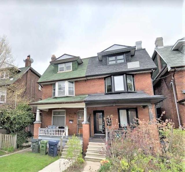 upper - 234 Margueretta St, House detached with 3 bedrooms, 1 bathrooms and 1 parking in Toronto ON | Image 1