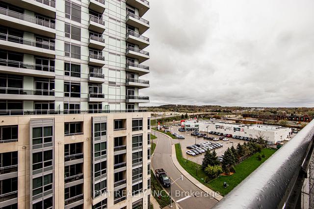 712se - 9199 Yonge St, Condo with 1 bedrooms, 1 bathrooms and 0 parking in Richmond Hill ON | Image 16