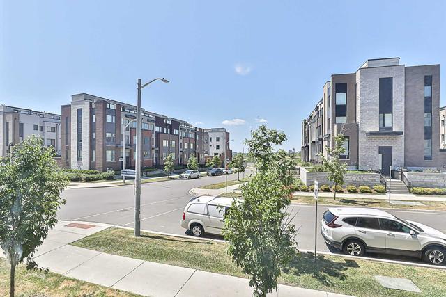 1 - 161 Frederick Tisdale Dr, Townhouse with 2 bedrooms, 2 bathrooms and 1 parking in Toronto ON | Image 25