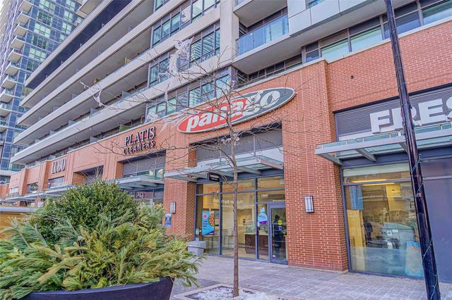 ph5 - 10 Park Lawn Rd, Condo with 1 bedrooms, 1 bathrooms and 1 parking in Toronto ON | Image 27