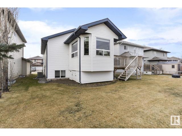 9412 105 Av, House detached with 4 bedrooms, 3 bathrooms and 4 parking in Morinville AB | Image 63
