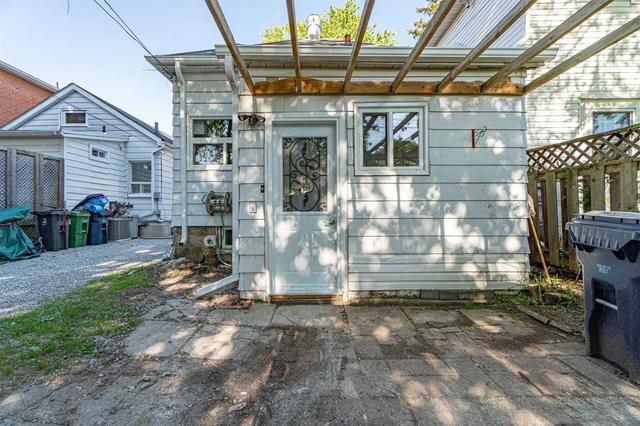 304 Westlake Ave, House detached with 2 bedrooms, 1 bathrooms and 2 parking in Toronto ON | Image 21