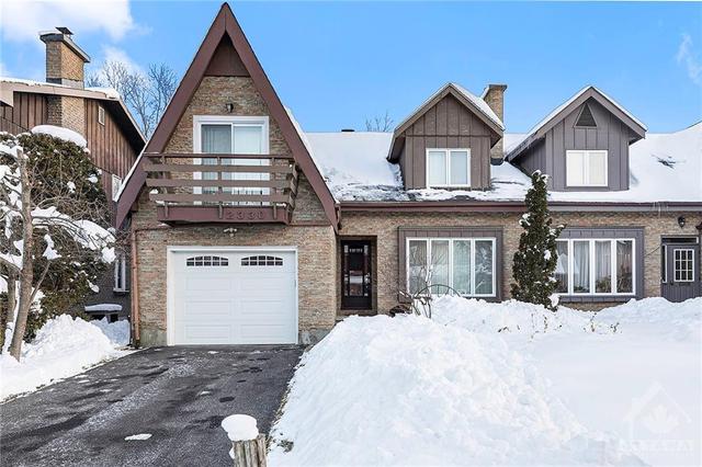 2330 Shanegal Crescent, Home with 4 bedrooms, 3 bathrooms and 3 parking in Ottawa ON | Image 1
