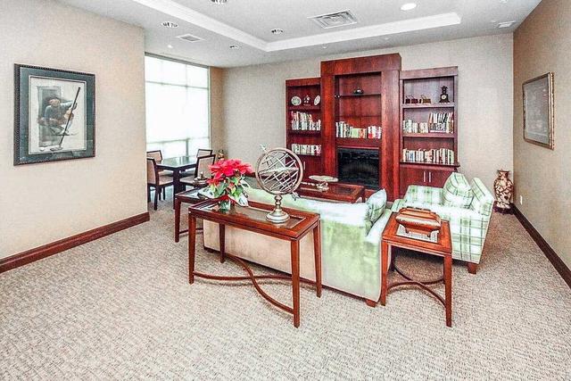 1118 - 339 Rathburn Rd W, Condo with 1 bedrooms, 1 bathrooms and 1 parking in Mississauga ON | Image 22