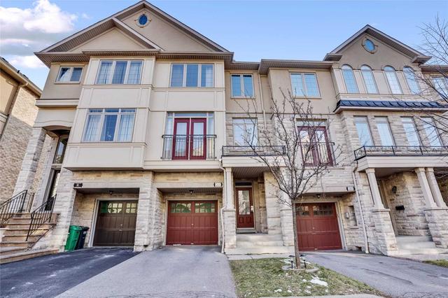 18 - 3038 Haines Rd, House attached with 3 bedrooms, 3 bathrooms and 2 parking in Mississauga ON | Image 1