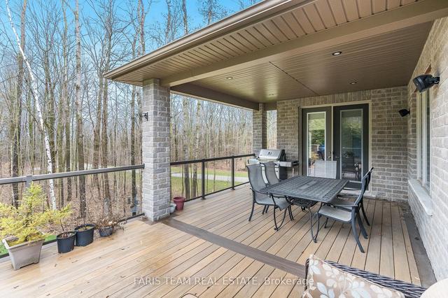 28 Timber Wolf Tr, House detached with 3 bedrooms, 4 bathrooms and 10 parking in Springwater ON | Image 20