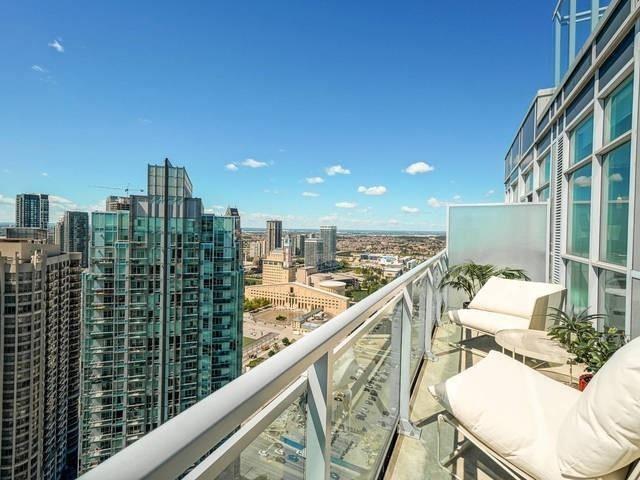 3507 - 223 Webb Dr, Condo with 1 bedrooms, 1 bathrooms and 1 parking in Mississauga ON | Image 4